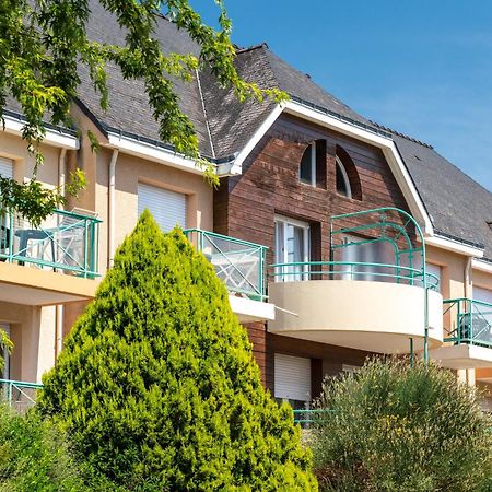 Hotel Azureva Pornichet Baie De La Baule Exterior foto