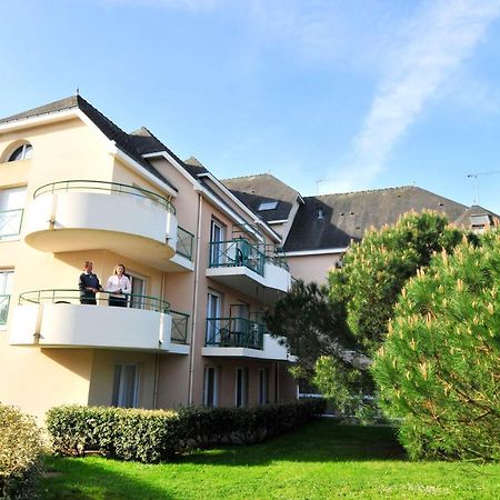 Hotel Azureva Pornichet Baie De La Baule Exterior foto
