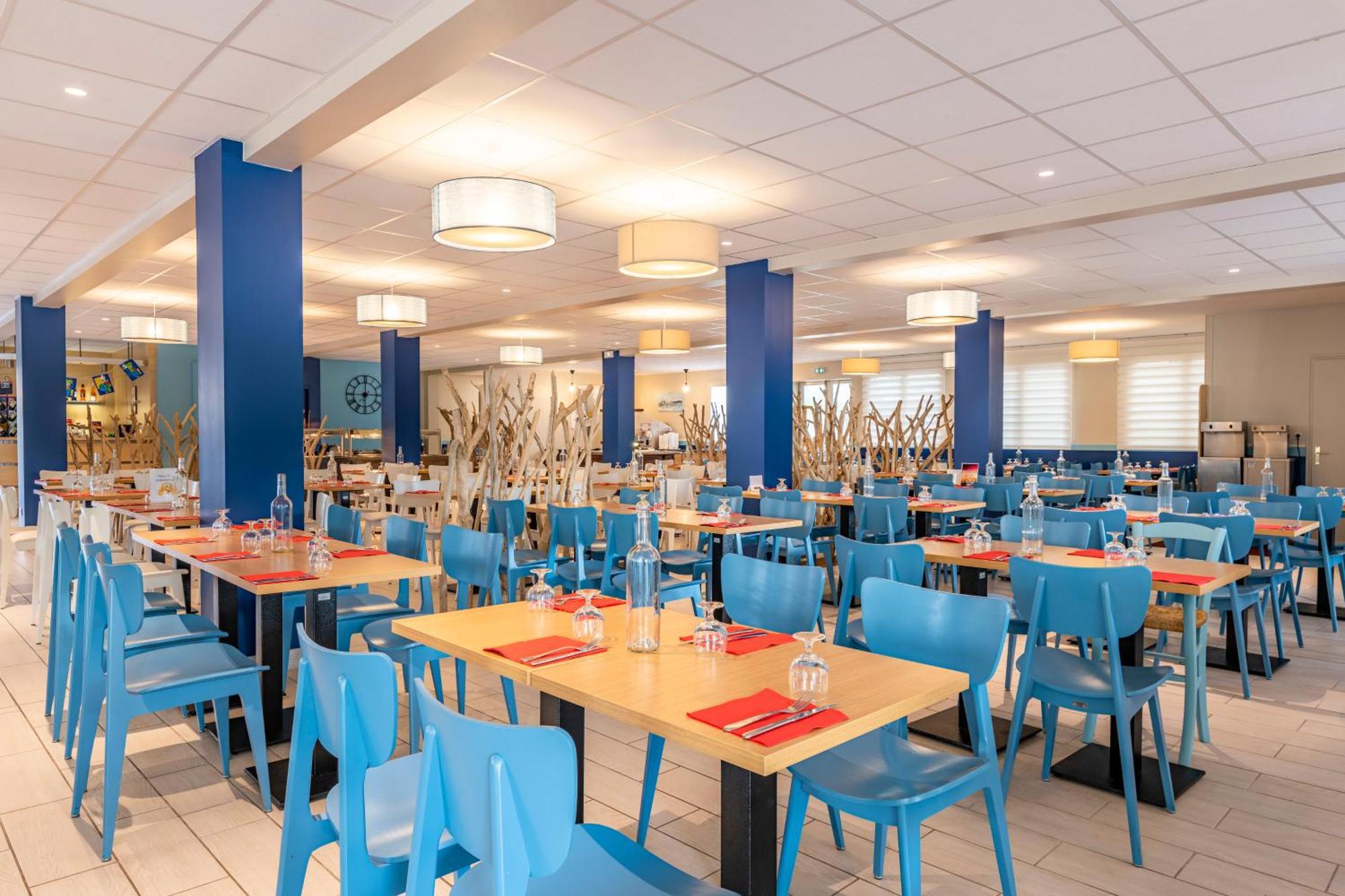 Hotel Azureva Pornichet Baie De La Baule Exterior foto