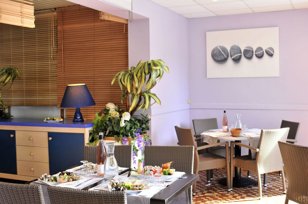 Hotel Azureva Pornichet Baie De La Baule Exterior foto